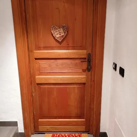 Appartement Petit Chez Toi - Mont Blanc