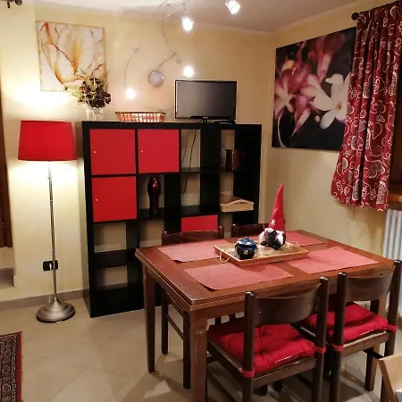 Appartement Petit Chez Toi - Mont Blanc *