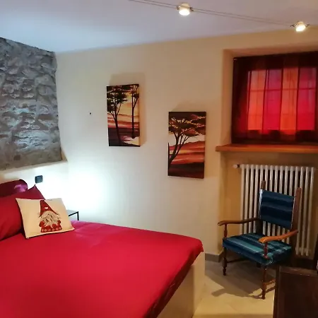 Petit Chez Toi - Mont Blanc Appartement