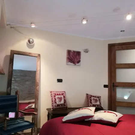 Appartement Petit Chez Toi - Mont Blanc Morgex