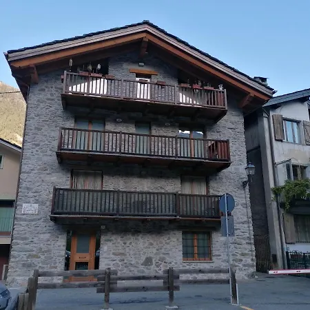 Appartement Petit Chez Toi - Mont Blanc Morgex