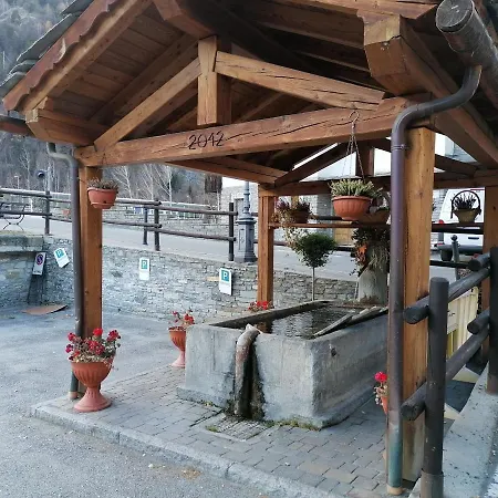 Petit Chez Toi - Mont Blanc Morgex